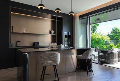 Apartament cu 4 camere decomandat în Herăstrău - 3