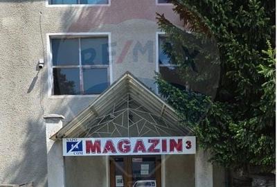 Spatiu comercial de inchiriat - 204 mp - zona Pasaj, Bistrita - 7