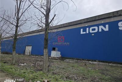 Spațiu comercial, de 17,500 mp, în Central - 2