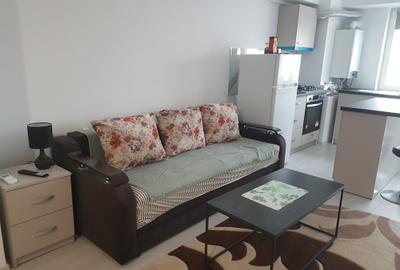 Apartament doua camere bloc nou etaj cinci mobilat si utilat modern, loc parcare - 10