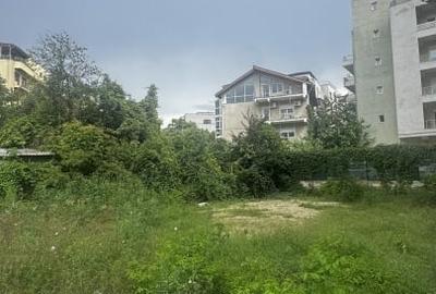 Teren Construcții intravilan de 317 mp, în Herăstrău - 1