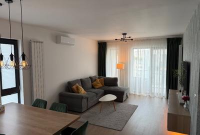 Apartament cu 3 camere decomandat, mobilat în Albert - 2