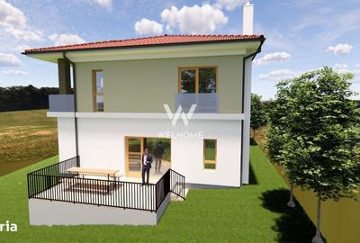Casă cu 4 camere cu Canalizare în Sadu - 13