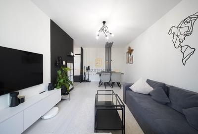 Apartament cu 2 camere decomandat, mobilat în Central - 2