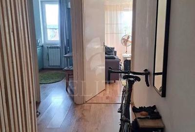 Apartament cu 2 camere semidecomandat, mobilat în Plopilor - 2