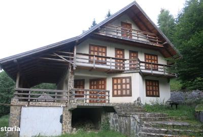 Casă cu 6 camere cu Teren 3884 Mp în Plaiul Foii - 3