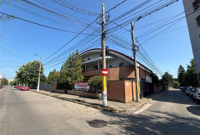 ULTRACENTRAL - Vila de inchiriat- teren 506mp - 3