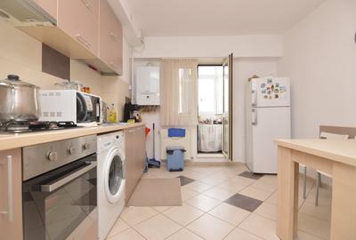 Apartament cu 2 camere decomandat, mobilat în Calea Călărașilor - 13