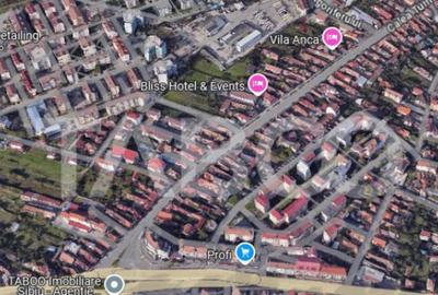 Spatiu comercial de vanzare 79 mpu 2 incaperi Sibiu zona Tur - 3