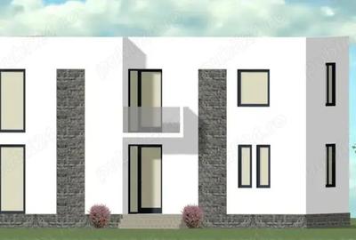 Casa noua P+1 de vanzare in Albe?ti-Simnic - 1