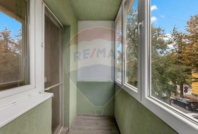 Apartament cu 2 camere decomandat, mobilat în Central - 3