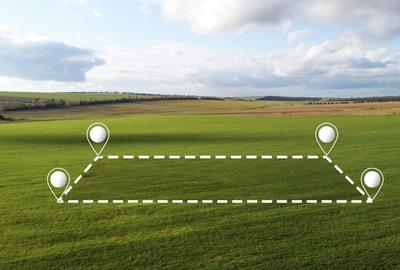 Teren construibil in Faget, 1195 mp, gaz, curent, apa pe teren. Nu necesita PUZ! - 3