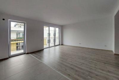 3 Camere, Modern, complet finisat  + terasă - 3