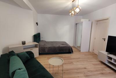 Garsonieră decomandată -modernă-  Centru-Ferdinand -Consultatul Turc- 350 E - 10