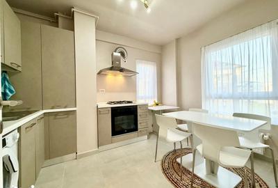 Apartament cu 3 camere, mobilat în Central - 8