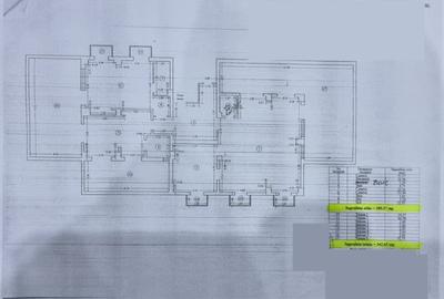 Penthouse cu 5 camere decomandat, mobilat în Central - 53