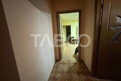 Apartament 2 camere cu pivnita zona Mihai Viteazu Sibiu de vanzare - 5
