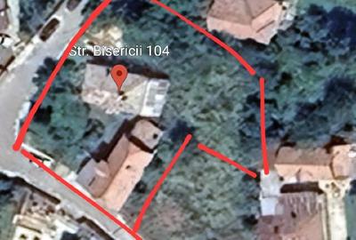 Casă cu 2 camere cu Teren 1200 Mp în Izvoarele - 6