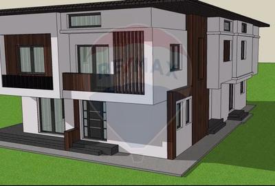 Duplex cu 4 camere cu Teren 110 Mp în Periferie - 33