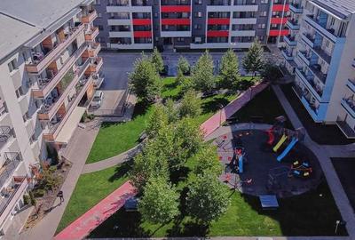Apartament cu 2 camere semidecomandat în Mărăști - 4