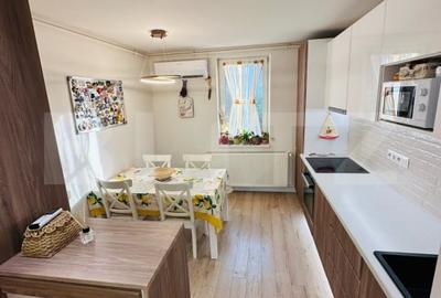 Apartament 3 camere, 65 mp, decomandat zona Dumbrava Nord - 5
