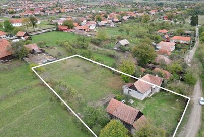 Casa 3 camere 100 M2 cu 2360 M2 teren - 2