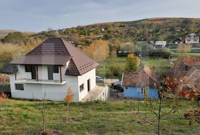 De vanzare casa individuala,135 mp utili, 1553 mp teren - 3