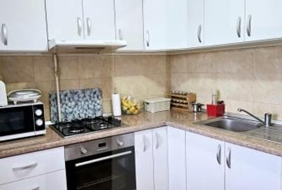Apartament cu 3 camere, 64 mp, Sfantu Gheorghe - str.Nicolae Iorga Apartament cu 3 camere, 64 mp, Sfantu Gheorghe - str.Nicolae Iorga - 1