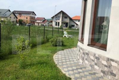 Casa individuala cu 6 dormitoare- 5 ari de teren- Beclean - 10