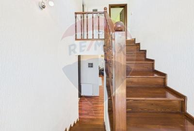 Casa individuala cu teren 500 mp si livada, Branesti - langa padure - 14