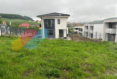 Casa Individuala 140 mp utili, teren 560 mp in Chinteni - 8