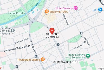 Închiriez spațiu comercial - 1