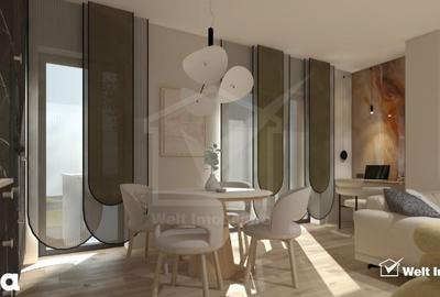 Apartament cu 3 camere, mobilat în Central - 4