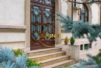 Cismigiu, vila cu arhitectura superba, renovata, curte mare, parcare - 8