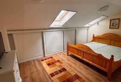 Apartament cu 3 camere semidecomandat, mobilat în Hipodrom 3 - 2