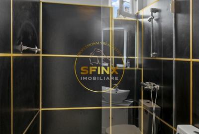 2 camere centrul vechi, renovat, airbnb, 2/3, randament exceptional 2 camere centrul vechi, renovat, airbnb, 2/3, randament exceptional - 14