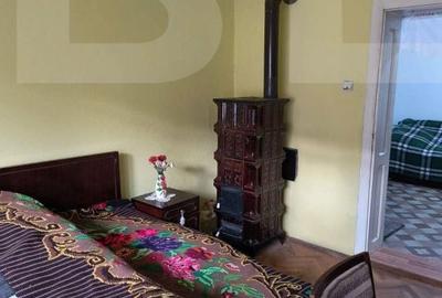 Casă cu 2 camere cu Teren 1628 Mp în Central - 9