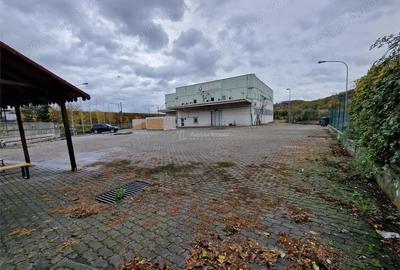 Resita CHIRIE Constructie tip hala 2 nivele 3298 Mp cu teren 6695 Mp - 15