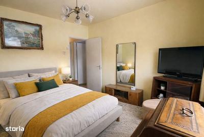 Apartament cu 2 camere decomandat, mobilat în Dârste - 5