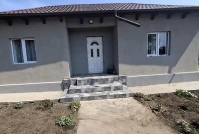 Casa noua in sat Tabarasti / 10km de Buzau ~ teren 550mp ~ toate utilitatile - 2