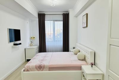 Apartament cu 2 camere decomandat, mobilat în Inel II - 2