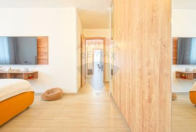 Apartament cu 3 camere | 94 mp utili | Urban Plaza - str. Carpatilor - 19