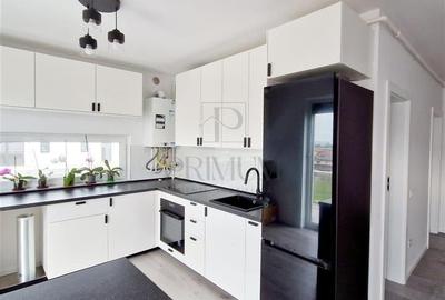 BUZIASULUI - PENTHOUSE - 3 cam - RULOURI -TERASA 50mp - LOC PARCARE