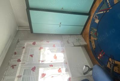 Inchiriez apartament cu 3 camere + garaj si boxa Stadion - Olimpia, etaj 1 - 4