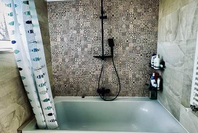 Apartament cu 3 camere semidecomandat, mobilat în Cotroceni - 11