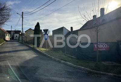 Teren 601 mp cu autorizatie de constructie casa individuala P+E+M - 6