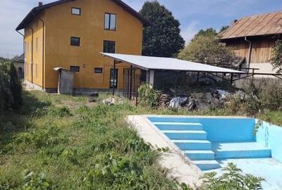 Casă cu 3 camere cu Teren 1000 Mp în Răzvad - 9