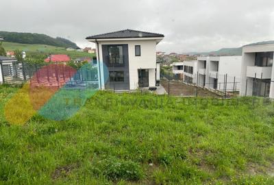 Casa Individuala 140 mp utili, teren 560 mp in Chinteni - 7