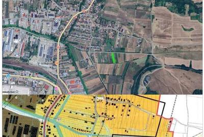 Teren de 2299 mp, în Crișeni - 1