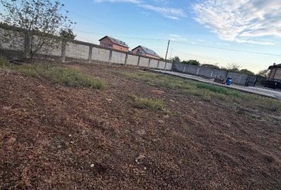 Teren Construcții intravilan de 1500 mp, în Racovița - 2